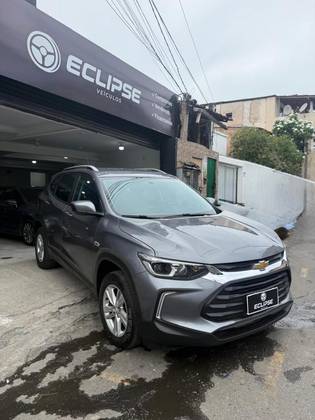 CHEVROLET TRACKER 1.0 TURBO FLEX LTZ AUTOMÁTICO
